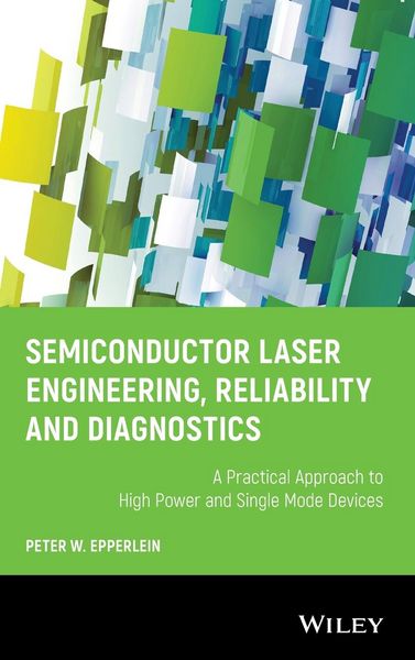 Produktbild: Semiconductor Laser Engineering, Reliability and Diagnostics