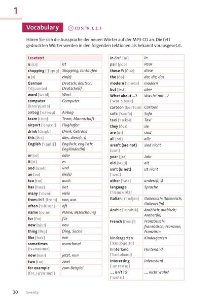 Produktbild: Langenscheidt Sprachkurs mit System Englisch