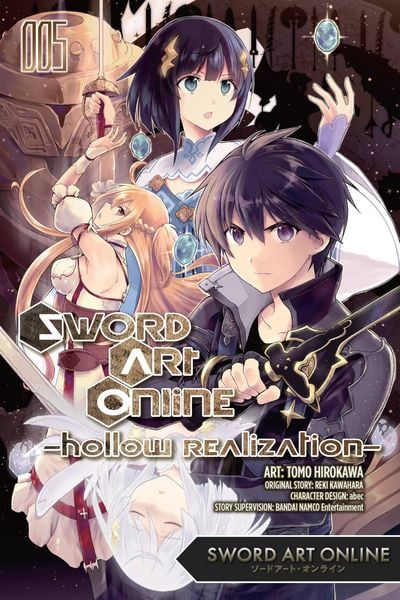 Produktbild: Sword Art Online: Hollow Realization, Vol. 5