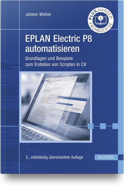 Produktbild: EPLAN Electric P8 automatisieren
