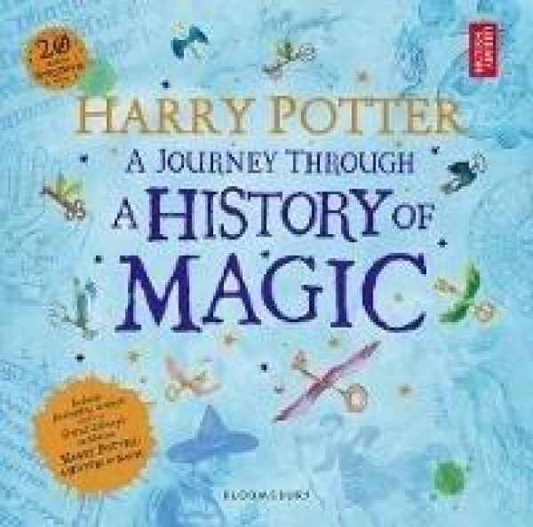 Produktbild: Harry Potter: A Journey through the History of Magic