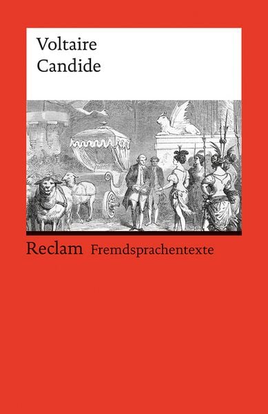 Produktbild: Candide ou l&rsquo;Optimisme