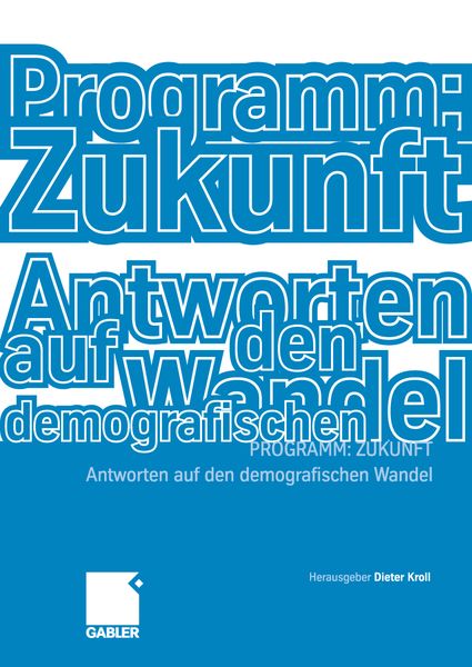 Produktbild: Programm: Zukunft
