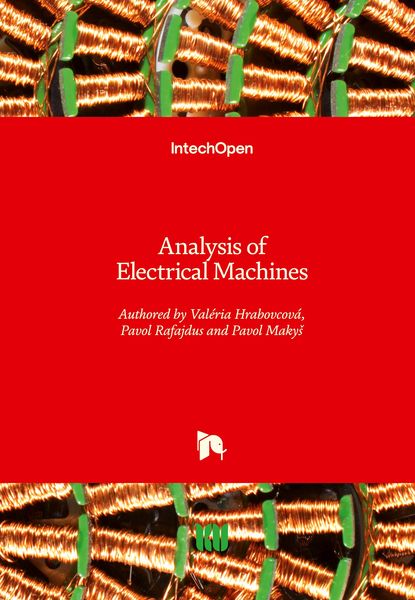 Produktbild: Analysis of Electrical Machines