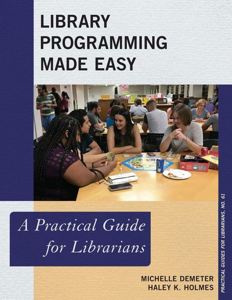 Produktbild: Library Programming Made Easy