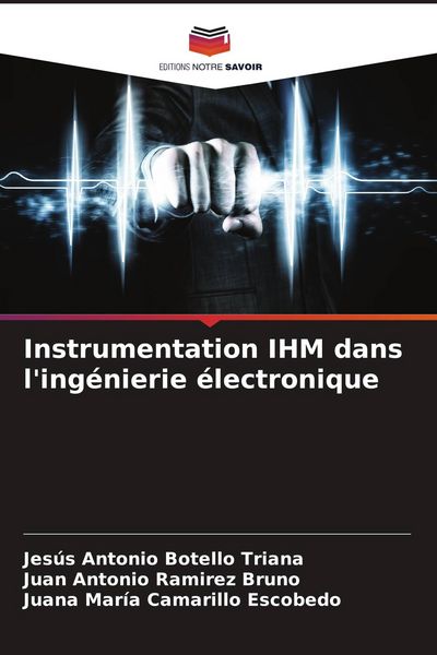 Produktbild: Instrumentation IHM dans l'ing&eacute;nierie &eacute;lectronique