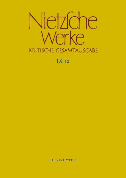 Produktbild: Aufzeichnungen aus den Archivmappen Mp XIV, Mp XV und Mp XVI