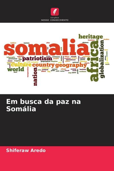 Produktbild: Em busca da paz na Som&aacute;lia