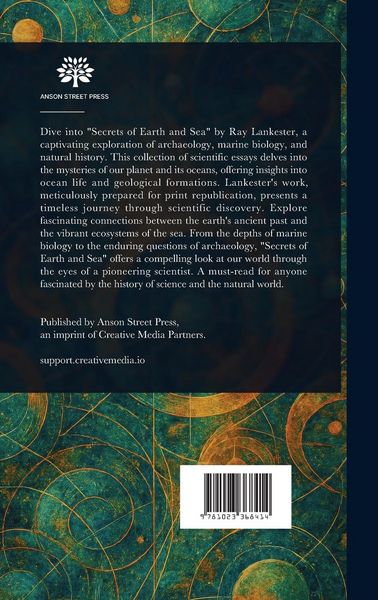 Produktbild: Secrets of Earth and Sea