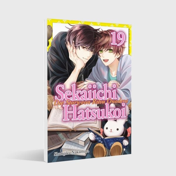 Produktbild: Sekaiichi Hatsukoi 19