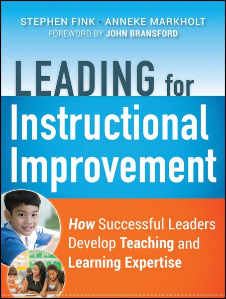 Produktbild: Leading for Instructional Improvement