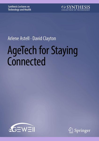 Produktbild: AgeTech for Staying Connected