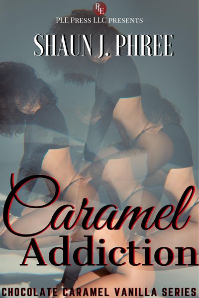 Produktbild: Caramel Addiction (Chocolate Caramel Vanilla, #1)