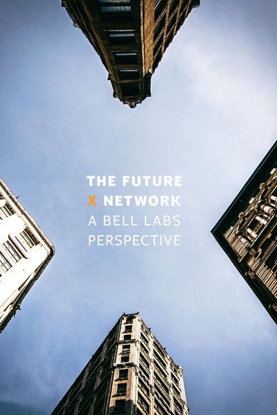 Produktbild: The Future X Network