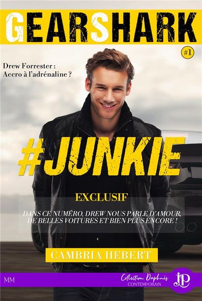 Produktbild: #Junkie
