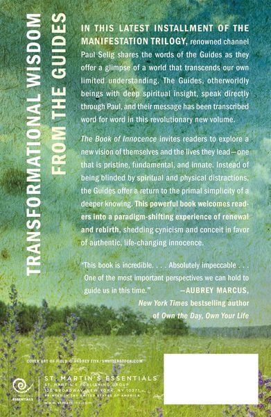 Produktbild: Book of Innocence