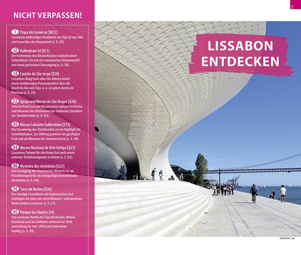 Produktbild: Reise Know-How CityTrip Lissabon