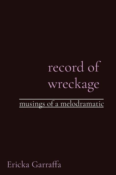Produktbild: Record of wreckage