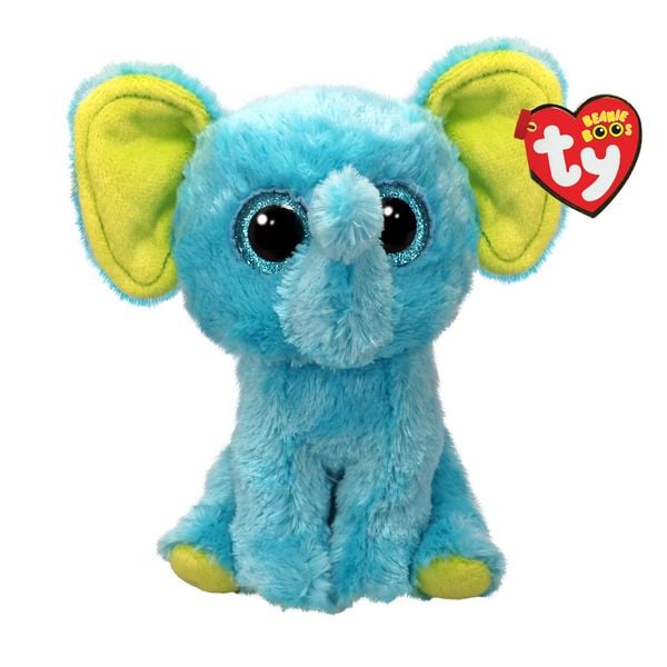 Produktbild: TRUNKLES ELEFANT - BEANIE BOOS 15 CM