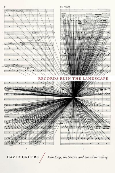 Produktbild: Records Ruin the Landscape