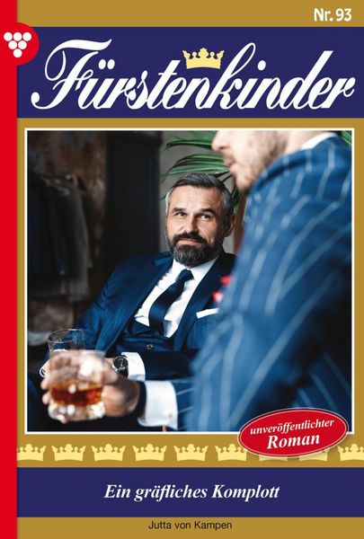 Produktbild: Ein gr&auml;fliches Komplott
