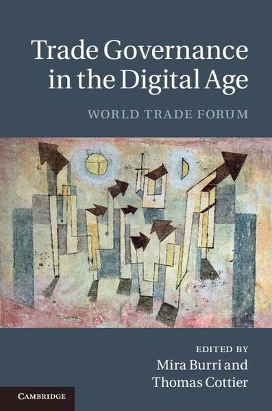 Produktbild: Trade Governance in the Digital Age