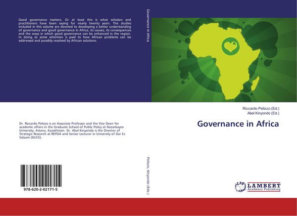 Produktbild: Governance in Africa