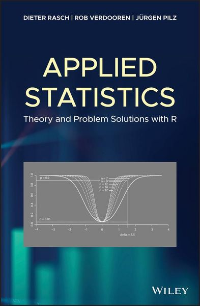 Produktbild: Applied Statistics