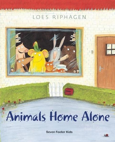 Produktbild: Animals Home Alone