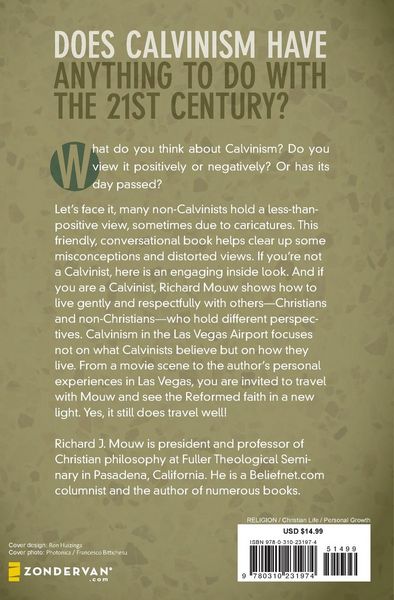 Produktbild: The Calvinism in the Las Vegas Airport
