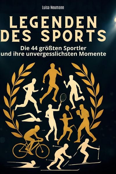 Produktbild: Legenden des Sports