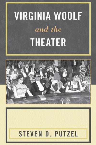 Produktbild: Virginia Woolf and the Theater