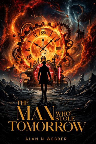 Produktbild: The Man Who Stole Tomorrow