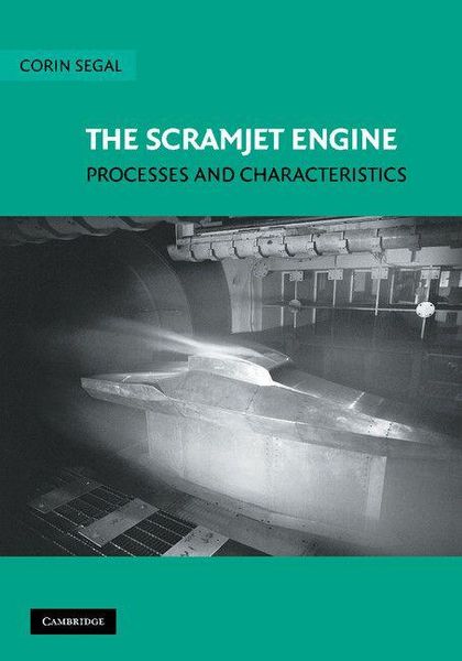 Produktbild: The Scramjet Engine