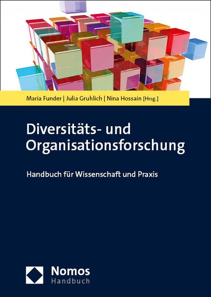 Produktbild: Diversit&auml;ts- und Organisationsforschung