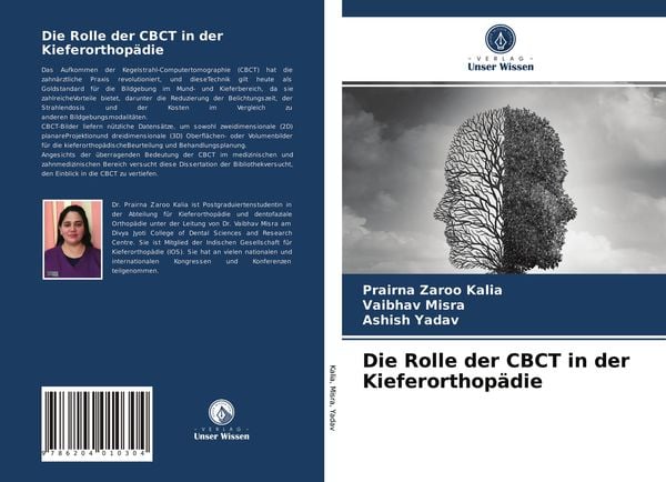Produktbild: Die Rolle der CBCT in der Kieferorthop&auml;die