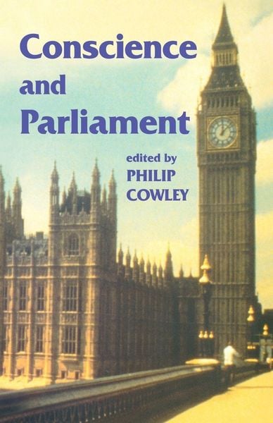 Produktbild: Conscience and Parliament