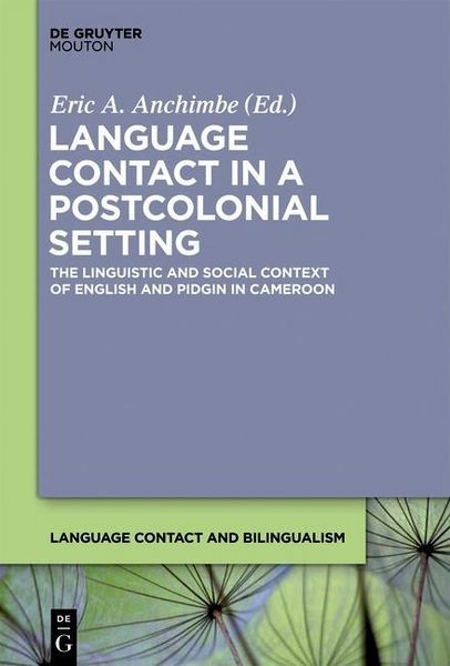 Produktbild: Language Contact in a Postcolonial Setting