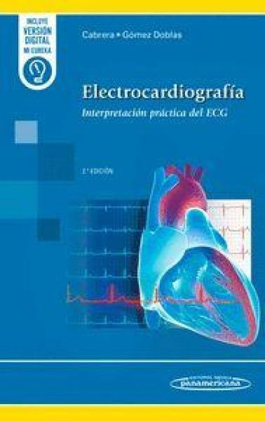 Produktbild: Electrocardiograma:Interpretacion Practica Del Egg