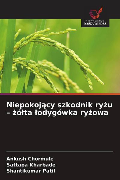 Produktbild: Niepokoj&iquest;cy szkodnik ry&iquest;u - &iquest;&oacute;&iquest;ta &iquest;odyg&oacute;wka ry&iquest;owa