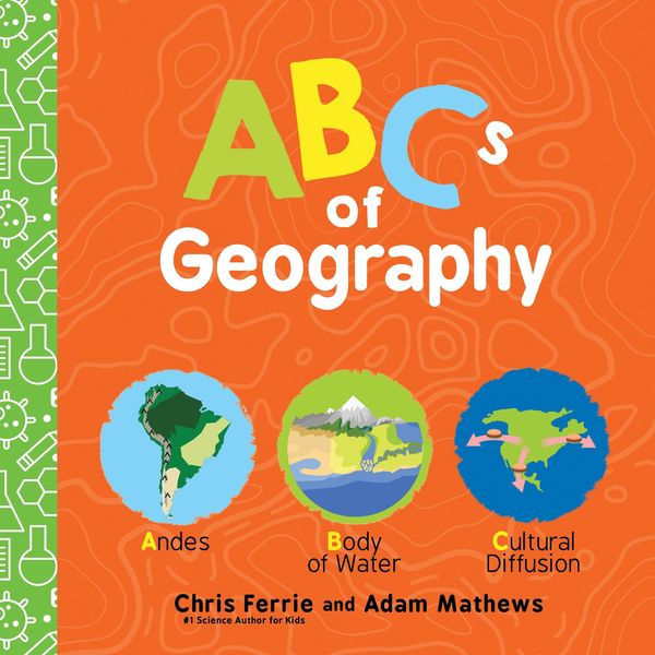 Produktbild: ABCs of Geography