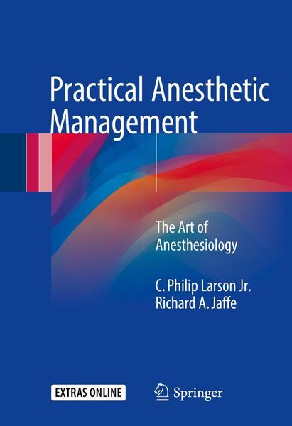 Produktbild: Practical Anesthetic Management