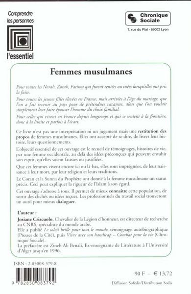 Produktbild: Femmes musulmanes