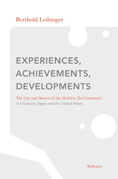 Produktbild: Experiences, Achievements, Developments