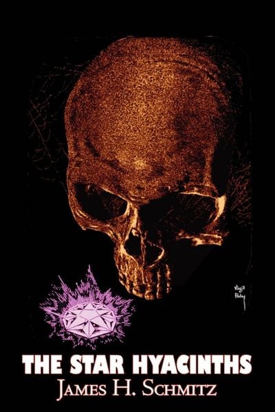 Produktbild: The Star Hyacinths by James H. Schmitz, Science Fiction, Adventure, Space Opera