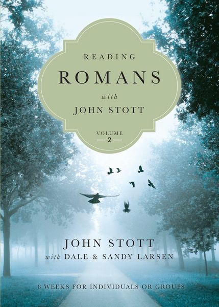 Produktbild: Reading Romans with John Stott