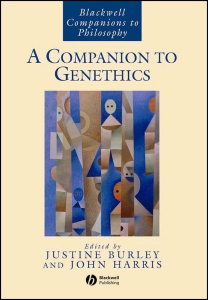 Produktbild: A Companion to Genethics