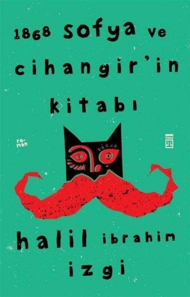 Produktbild: 1868 Sofya ve Cihangirin Kitabi
