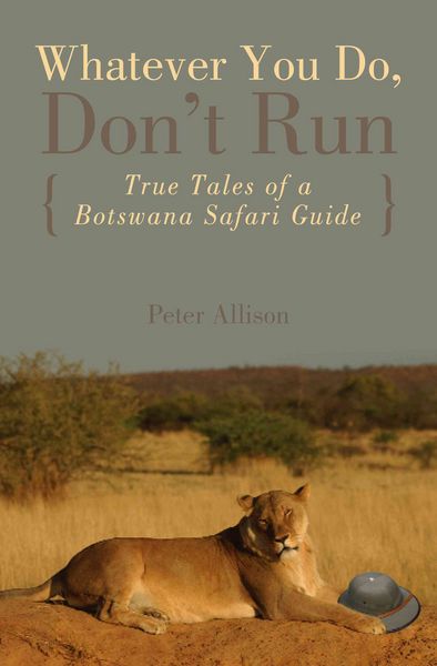 Produktbild: Whatever You Do, Don't Run