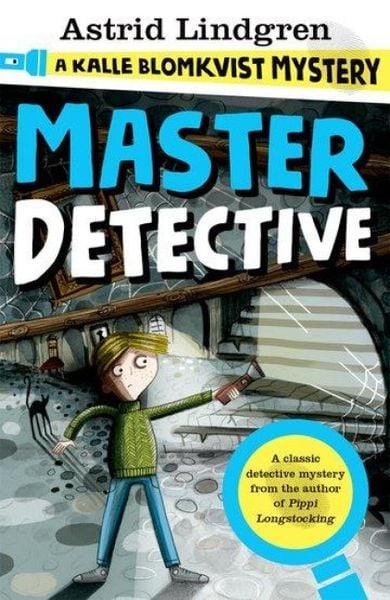 Produktbild: A Kalle Blomkvist Mystery: Master Detective